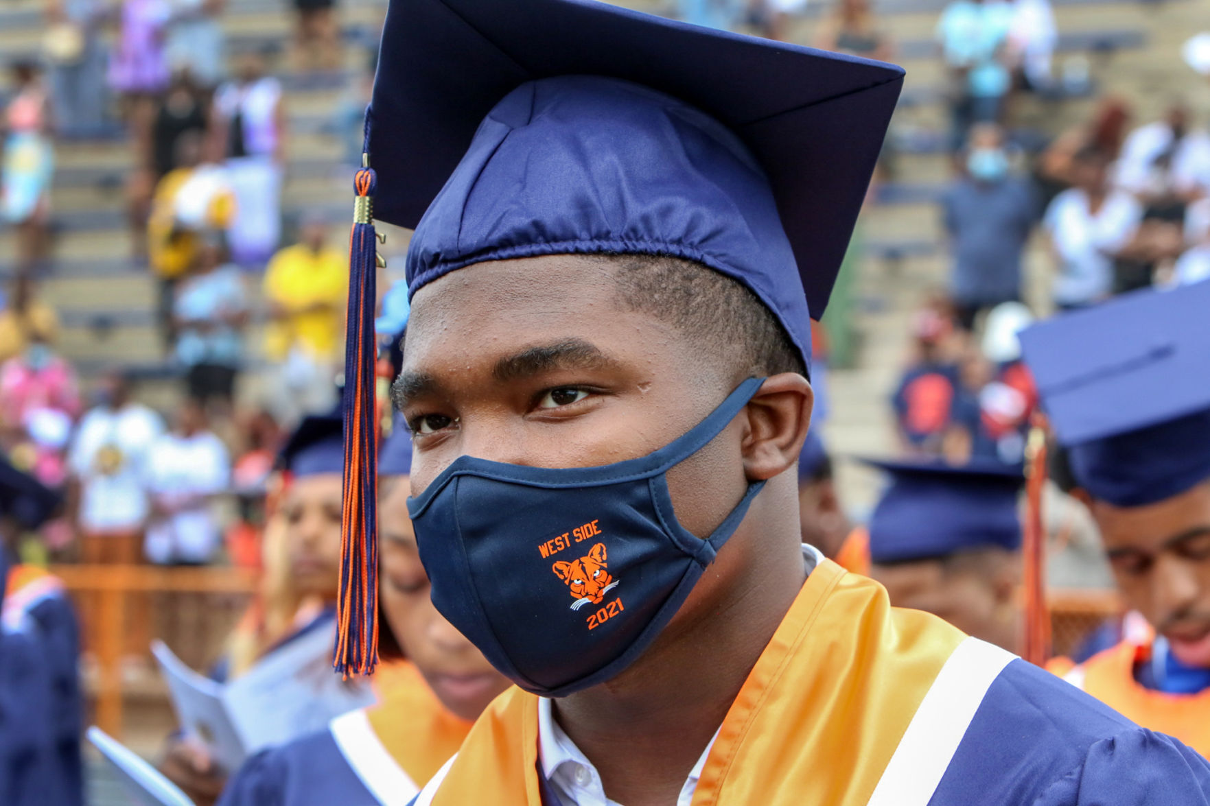 West Side Leadership Academy Commencement